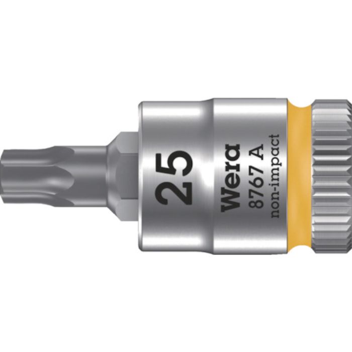 Wera 8767A サイクロップビットソケット TX25x28mm(Tcode:2494352)