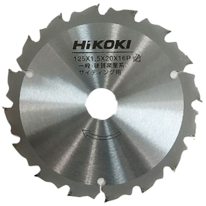HiKOKI チップソー(硬質窯業系サイディング用) 100mmX20 14枚刃(Tcode:2557203)