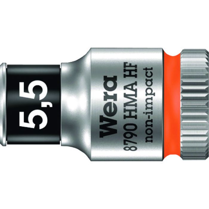 Wera 8790 HMA ホールディングファンクションソケット 5.5(Tcode:1952451)