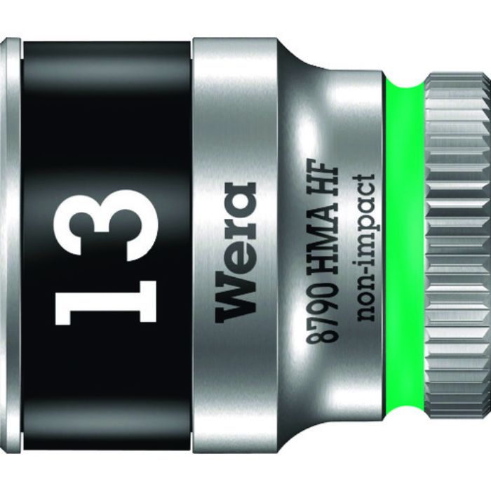 Wera 8790 HMA ホールディングファンクションソケット 13.0(Tcode:1952459)