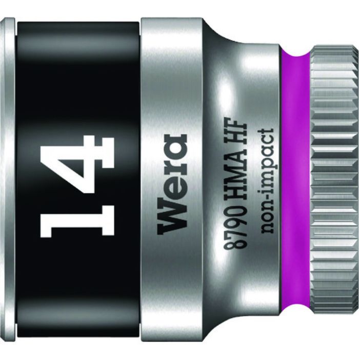 Wera 8790 HMA ホールディングファンクションソケット 14.0(Tcode:1952460)