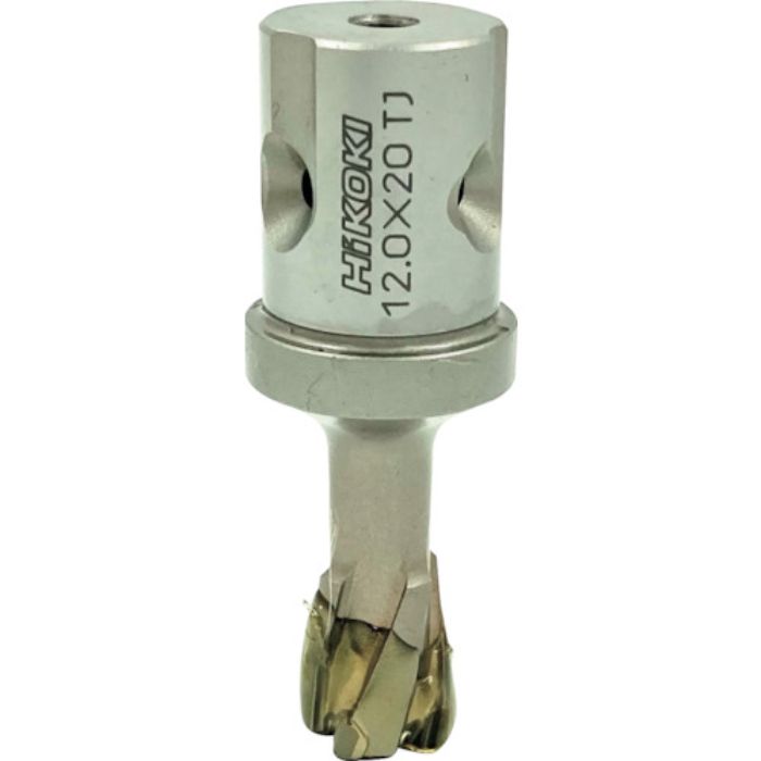 HiKOKI 磁気ボール盤カッター スチールコア 13mm T20(Tcode:2498353)