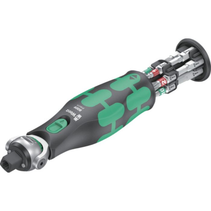 Wera 8009 サイクロップポケットセット1 インチサイズ(Tcode:4718068)