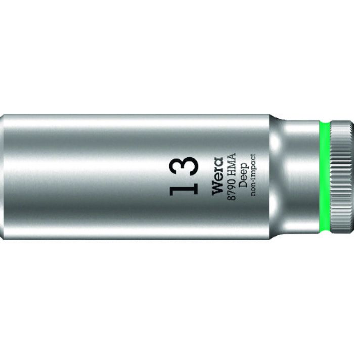 Wera 8790 HMA ディープソケット 13.0(Tcode:1952283)