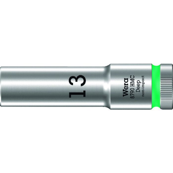 Wera 8790 HMC ディープソケット 13.0(Tcode:1952320)