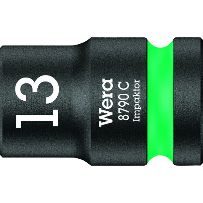 Wera 8790 C インパクターソケット 13.0(Tcode:1952211)