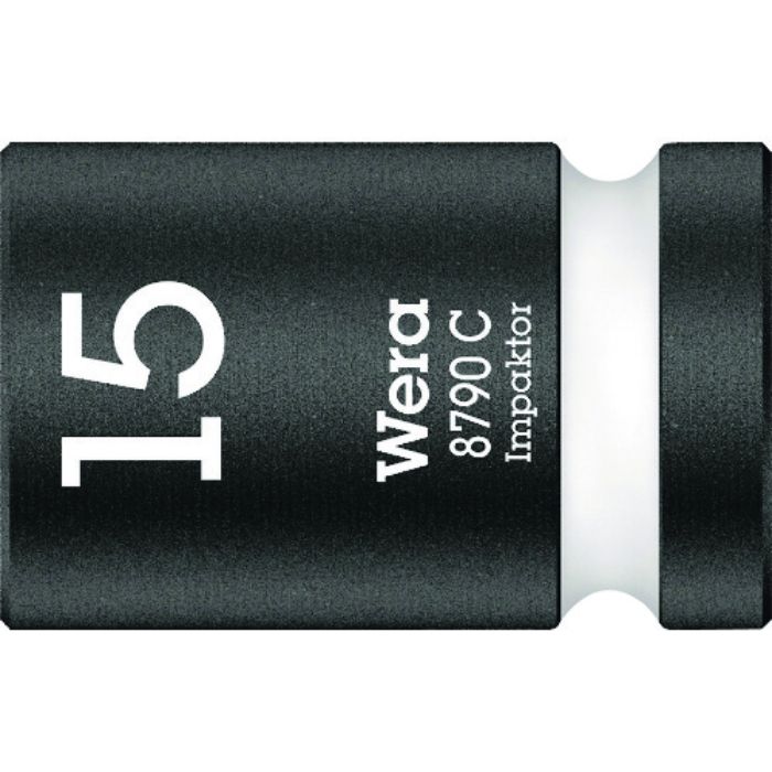 Wera 8790 C インパクターソケット 15.0(Tcode:1952213)