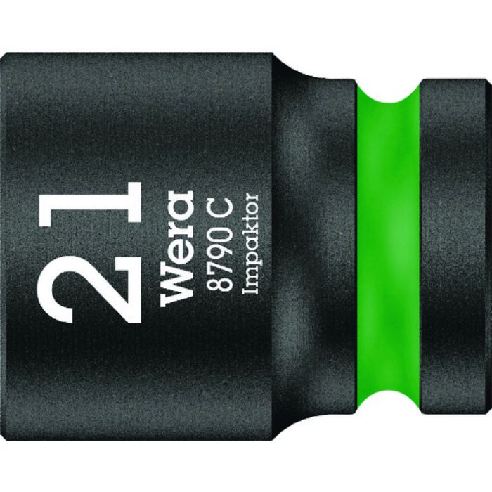 Wera 8790 C インパクターソケット 21.0(Tcode:1952219)