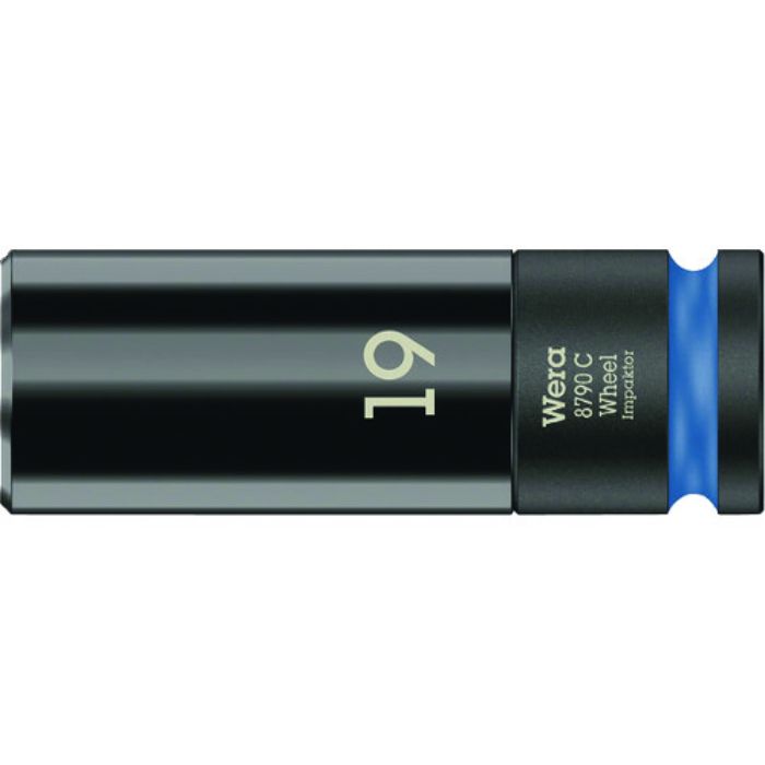 Wera ホイールナット用ソケット 8790C 19.0(Tcode:2074979)