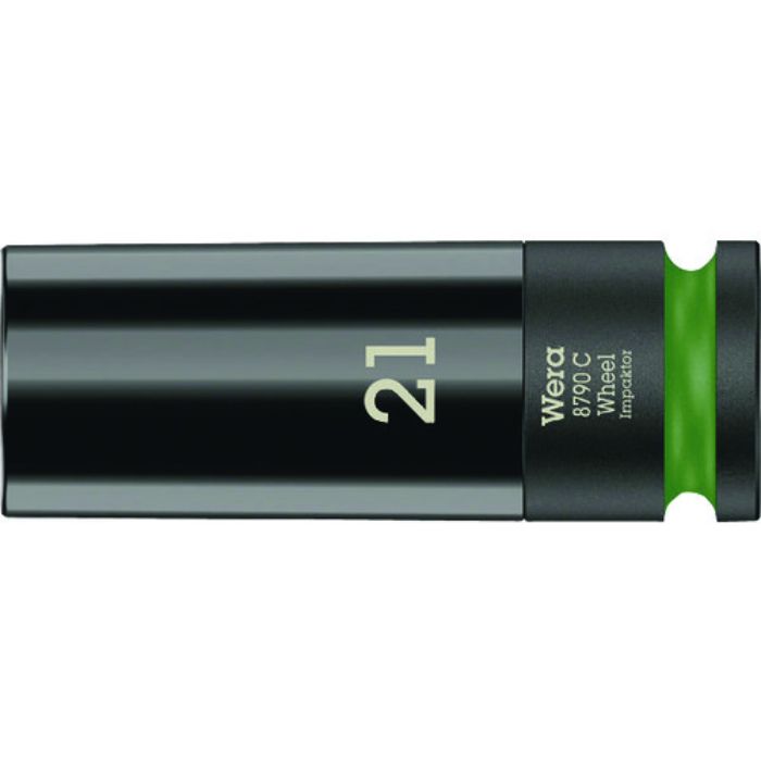 Wera ホイールナット用ソケット 8790C 21.0(Tcode:2074980)