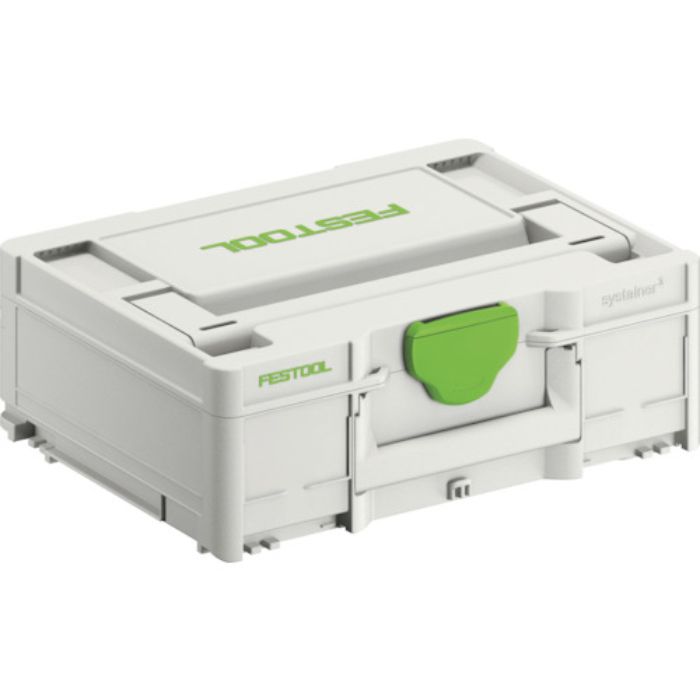 FESTOOL システナー3 SYS3 M137 396x296x137(204841)(Tcode:2575940)