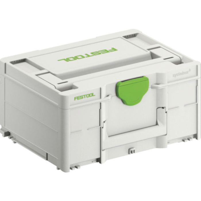 FESTOOL システナー3 SYS3 M187 396x296x187(204842)(Tcode:2575941)