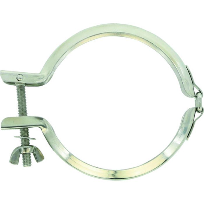 SIBATA 取付バンド セパラブルフラスコ 85mm用(Tcode:1663114)