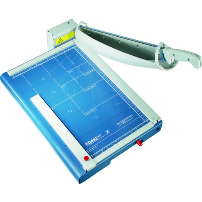 ダーレー 裁断機 ペーパーカッター 867型(Tcode:7657013)