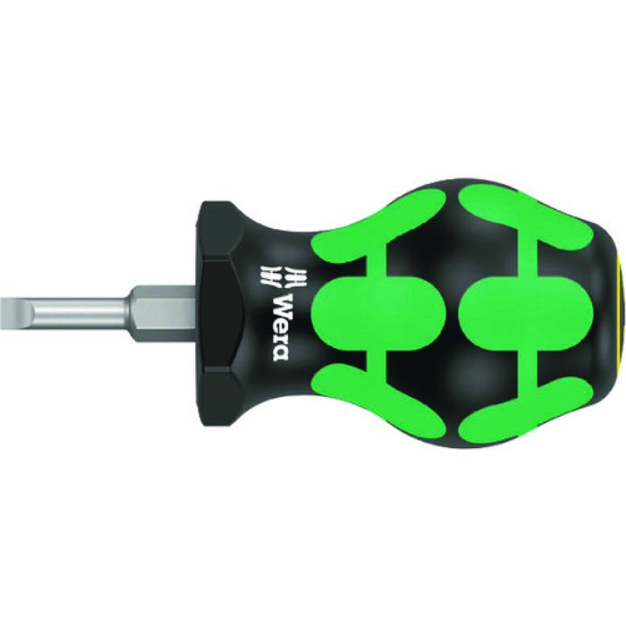 Wera 335 スタビドライバー マイナス0.8 x 4.0 x 25 mm(Tcode:2075062)