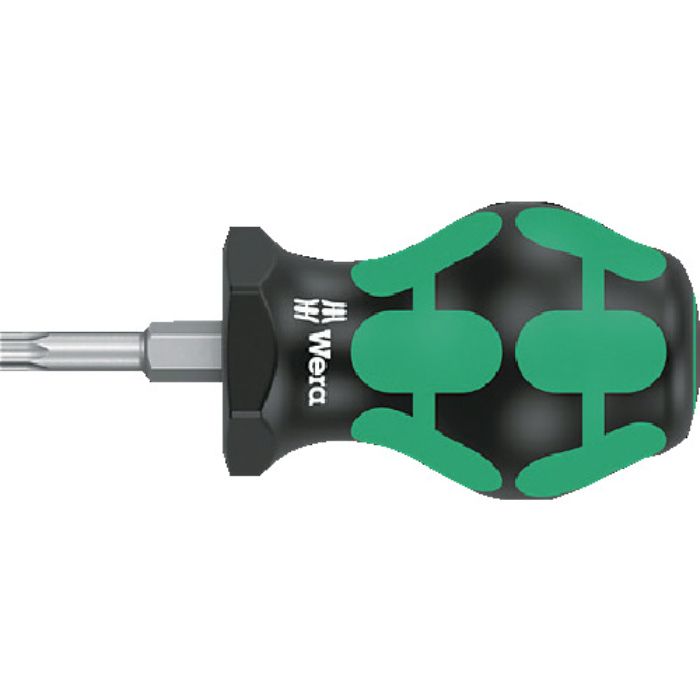 Wera スタビードライバー 367 トルクス[[R下]] 刃先TX40 軸長25mm(Tcode:2075080)