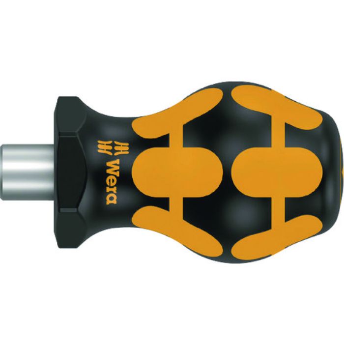 Wera 811/1 ビットホールドスタビドライバー ESD(Tcode:2075150)