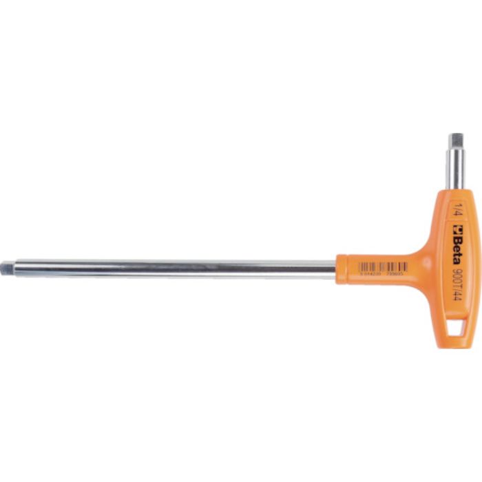 ベータ T型ハンドル 900T/44 差込角6.35mm(Tcode:5062796)