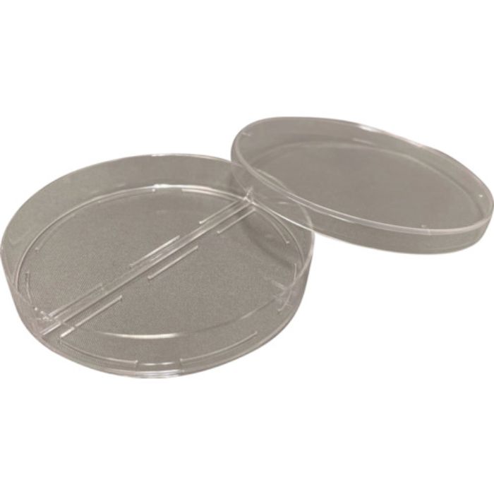 SANSEI 2分割シャーレL (Tcode:3666454)