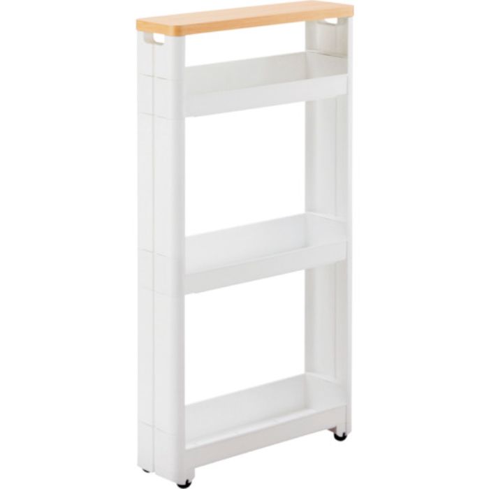 ライフナビ スマートワゴンFit WT45-4段 W F2540(Tcode:3688889)