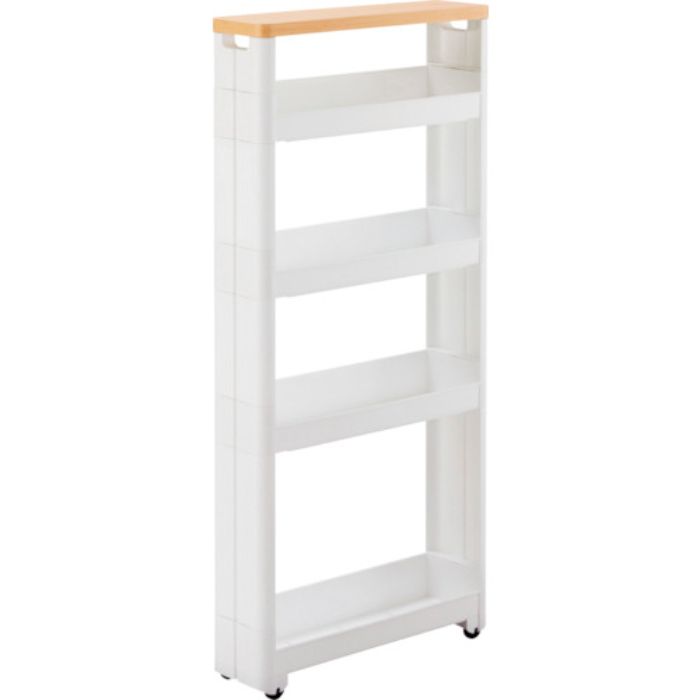 ライフナビ スマートワゴンFit WT45-5段 W F2541(Tcode:3688885)