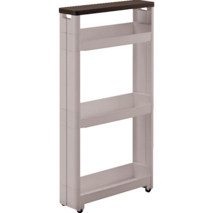 ライフナビ スマートワゴンFit WT45-4段 GR F2540(Tcode:3688893)