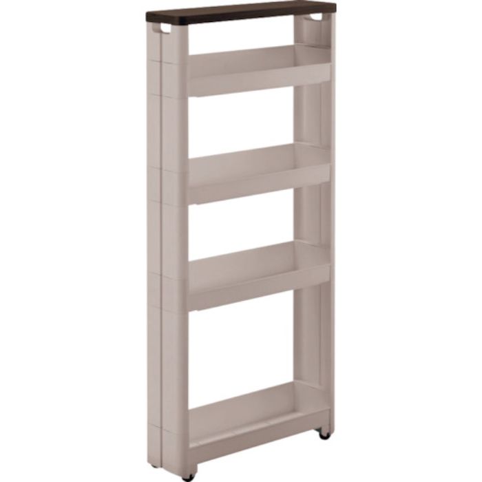 ライフナビ スマートワゴンFit WT45-5段 GR F2541(Tcode:3687407)