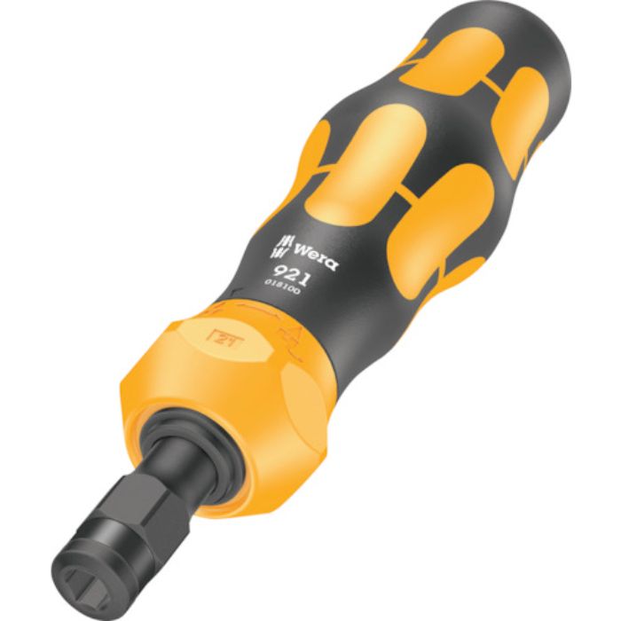 Wera 差替式インパクト貫通ドライバー 本体(Tcode:4656412)