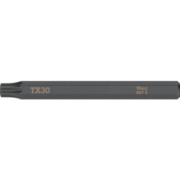 Wera 貫通専用差替ビット トルクス30(Tcode:4697207)