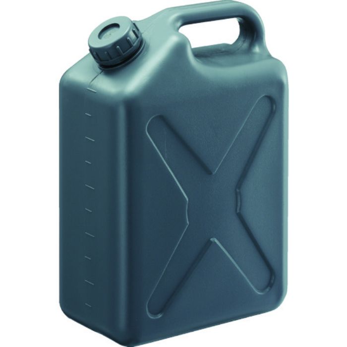 瑞穂 扁平缶5Lグレー(Tcode:8366415)