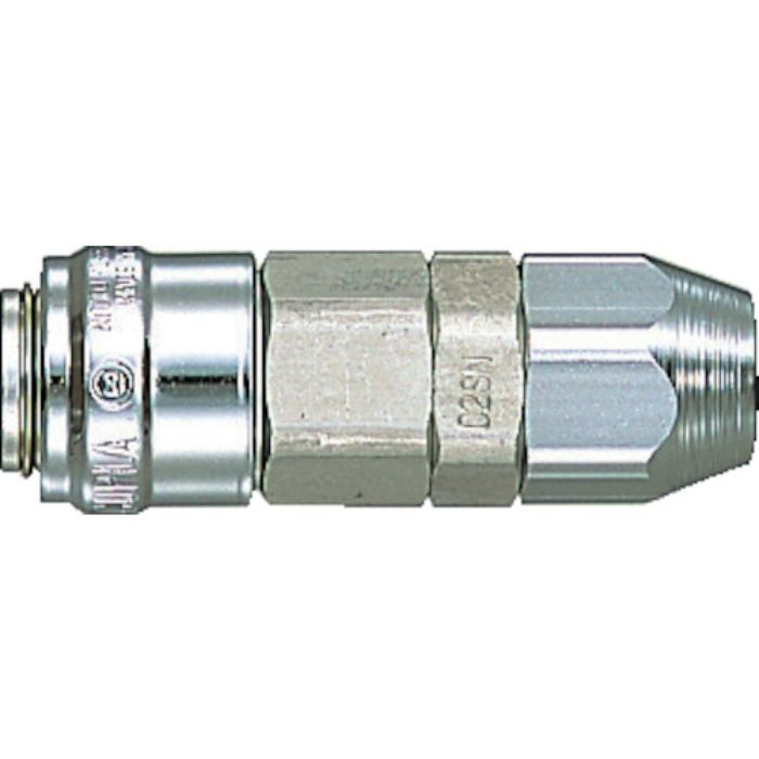 日東 スーパーカプラ相手側取付サイズ(04416)(Tcode:1132776)