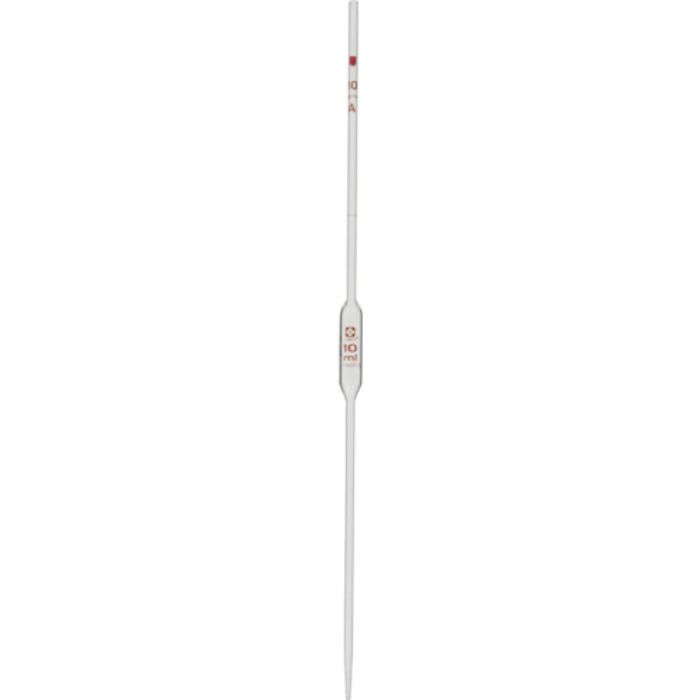 SIBATA ホールピペット スーパーグレード 10mL (Tcode:1118299)