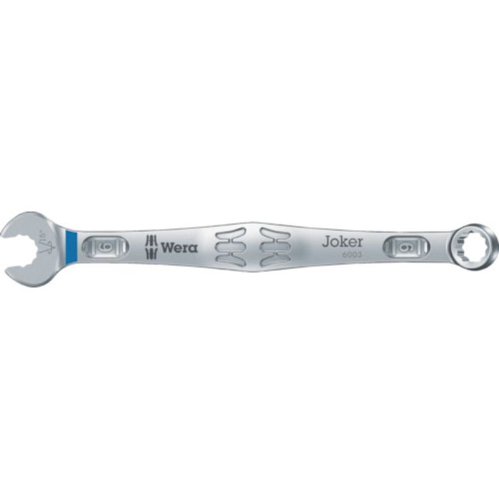 Wera 6003 コンビネーションスパナ Joker 6(Tcode:2494349)