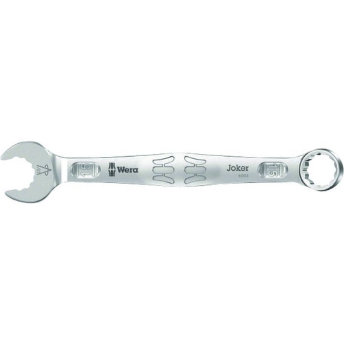 Wera 6003 コンビネーションスパナ Joker 15(Tcode:2075098)