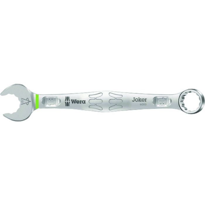Wera 6003 コンビネーションスパナ Joker 18(Tcode:2075101)