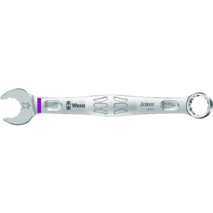 Wera 6003 コンビネーションスパナ Joker 9/16(Tcode:2075108)