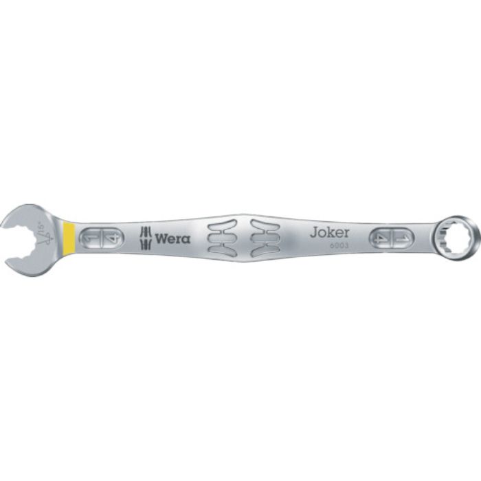 Wera 6003 コンビネーションスパナ Joker 1/4(Tcode:2494350)