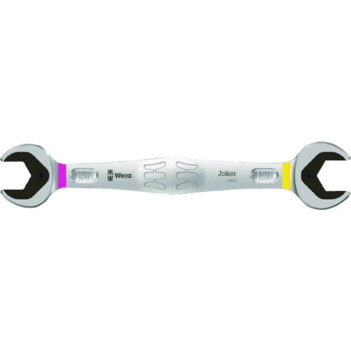 Wera 6002 両口レンチ Joker 20 X 22(Tcode:2075115)