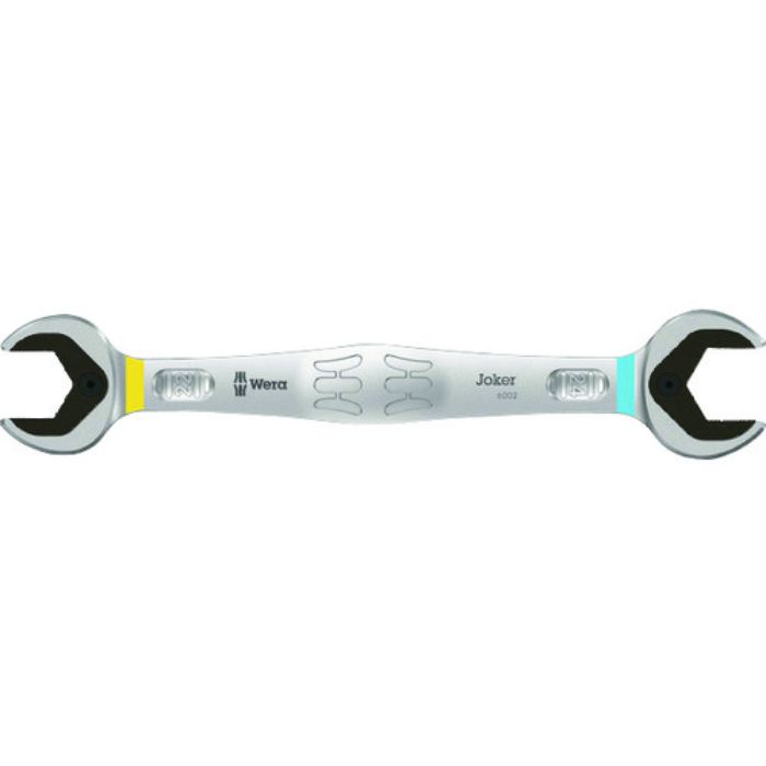 Wera 6002 両口レンチ Joker 22 X 24(Tcode:2075116)
