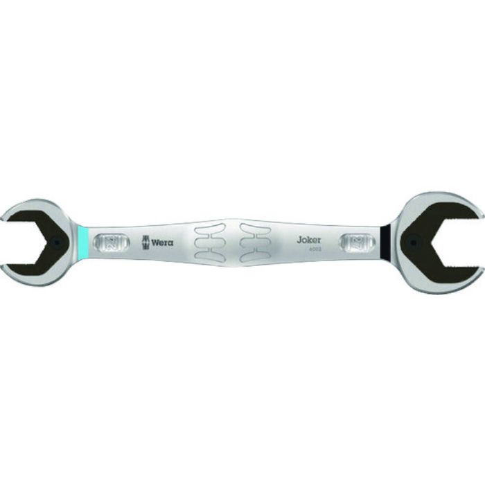 Wera 6002 両口レンチ Joker 24 X 27(Tcode:2075117)