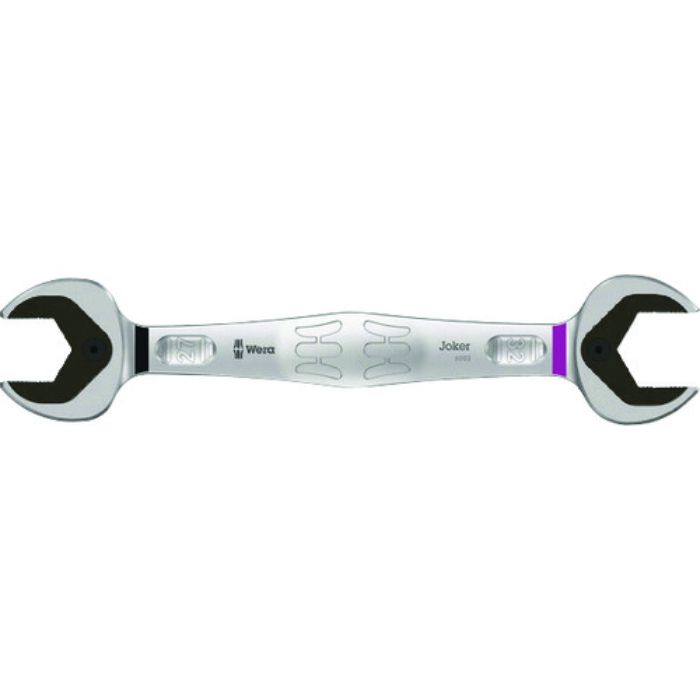 Wera 6002 両口レンチ Joker 27 X 32(Tcode:2075118)