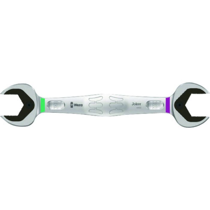 Wera 6002 両口レンチ Joker 30 X 32(Tcode:2075119)