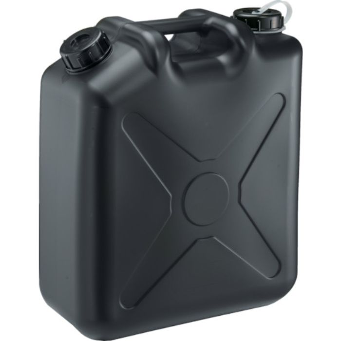 瑞穂 扁平缶20Lブラックノズルなし(Tcode:1256375)