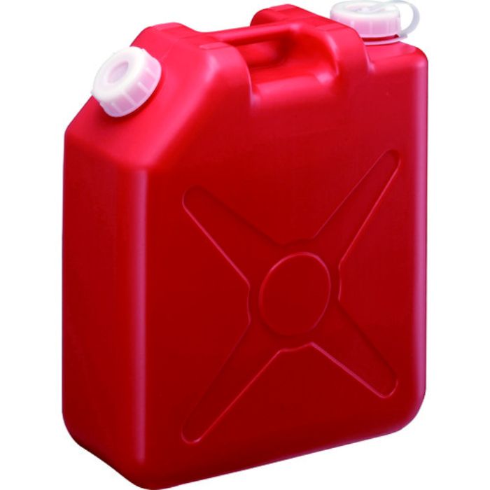 瑞穂 扁平缶20Lレッドノズルなし(Tcode:1256373)