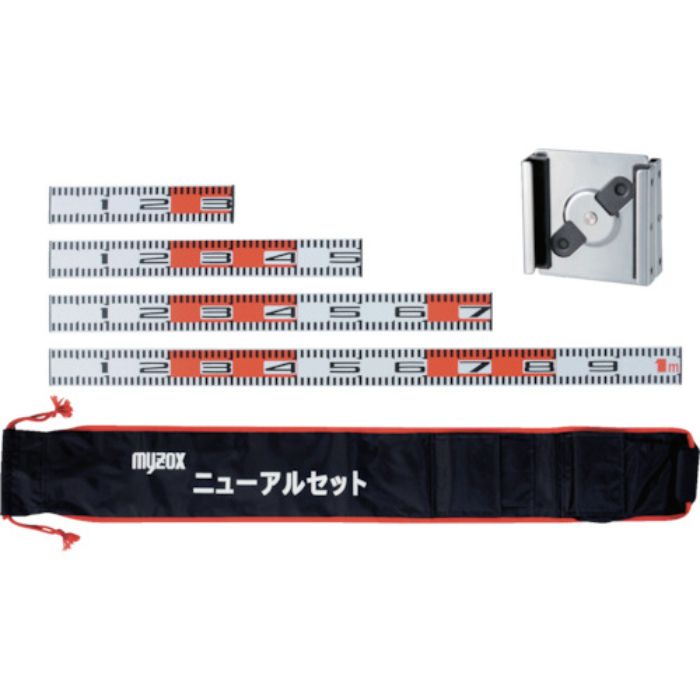 マイゾックス ニューアル5点セット(Tcode:7356102)