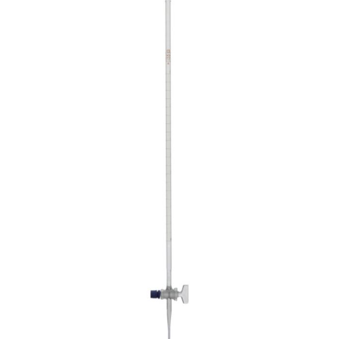 SIBATA ビュレット スーパーグレード ガラスコック付 10mL(Tcode:1116686)