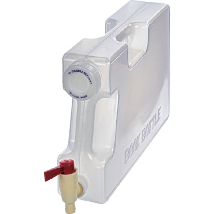 サンプラ ブックボトルコック付き5L(Tcode:5575281)