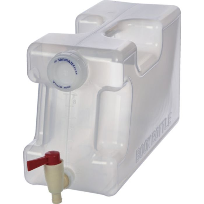 サンプラ ブックボトルコック付き10L(Tcode:5575303)