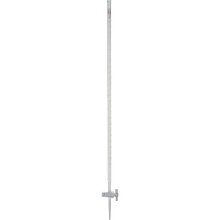 SIBATA ビュレット スーパーグレード PTFEコック付 25mL(Tcode:1115126)