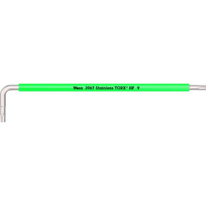 Wera 3967 SXL ホールディングファンションステンレストルクスレンチ TX 9(Tcode:1952388)